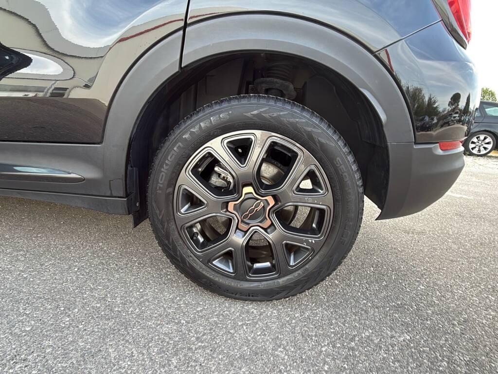 Fiat 500X 1.6 e-torq Mirror 4x2 110cv my18