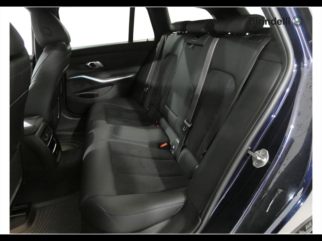 BMW Serie 3 320d Touring mhev 48V Msport xdrive auto