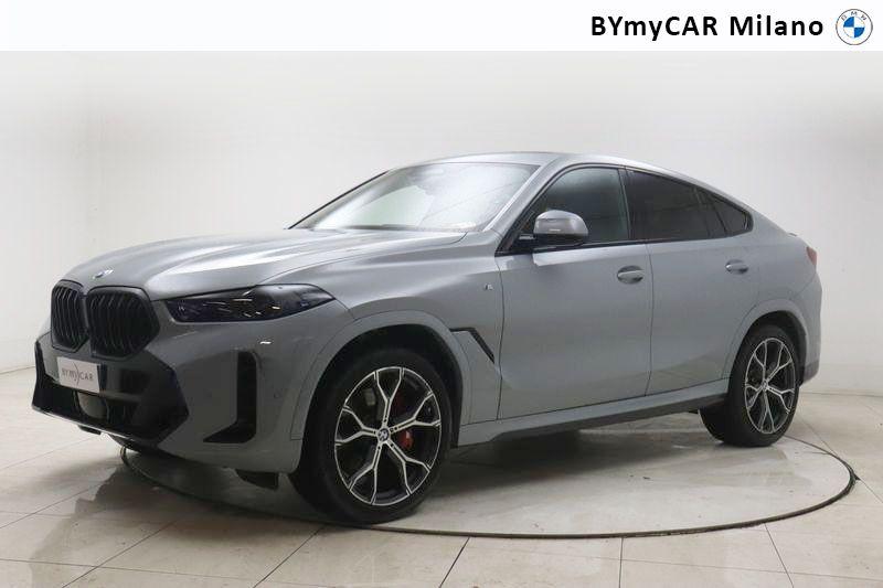 BMW X6 xdrive30d MSport Pro auto