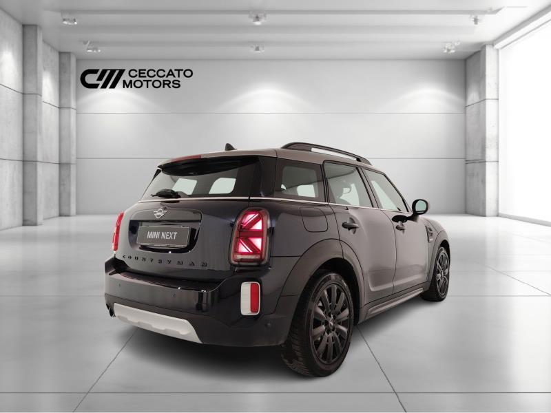 Mini Cooper D Countryman 2.0 TwinPower Turbo Cooper D
