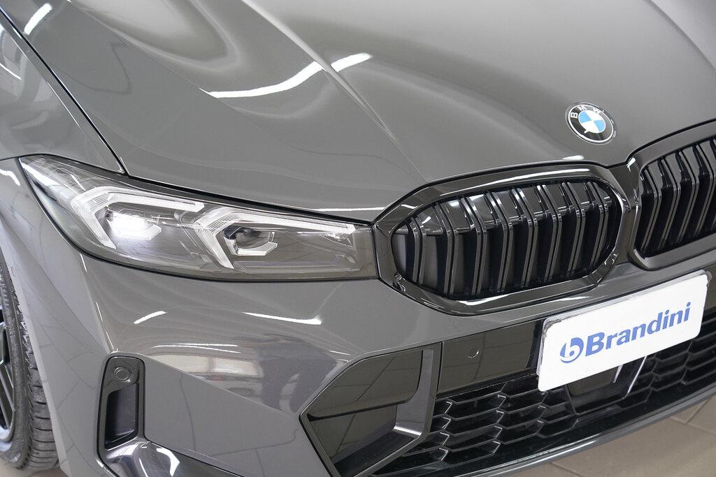 BMW Serie 3 320d mhev 48V xdrive auto