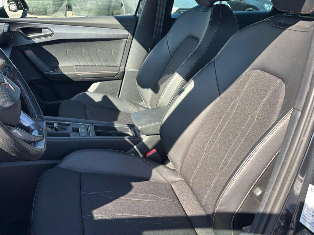 Cupra Leon Sportstourer 1.5 hybrid 150cv dsg