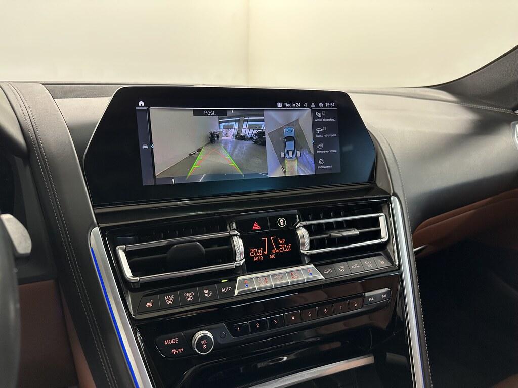 BMW Serie 8 840d Coupe xdrive auto