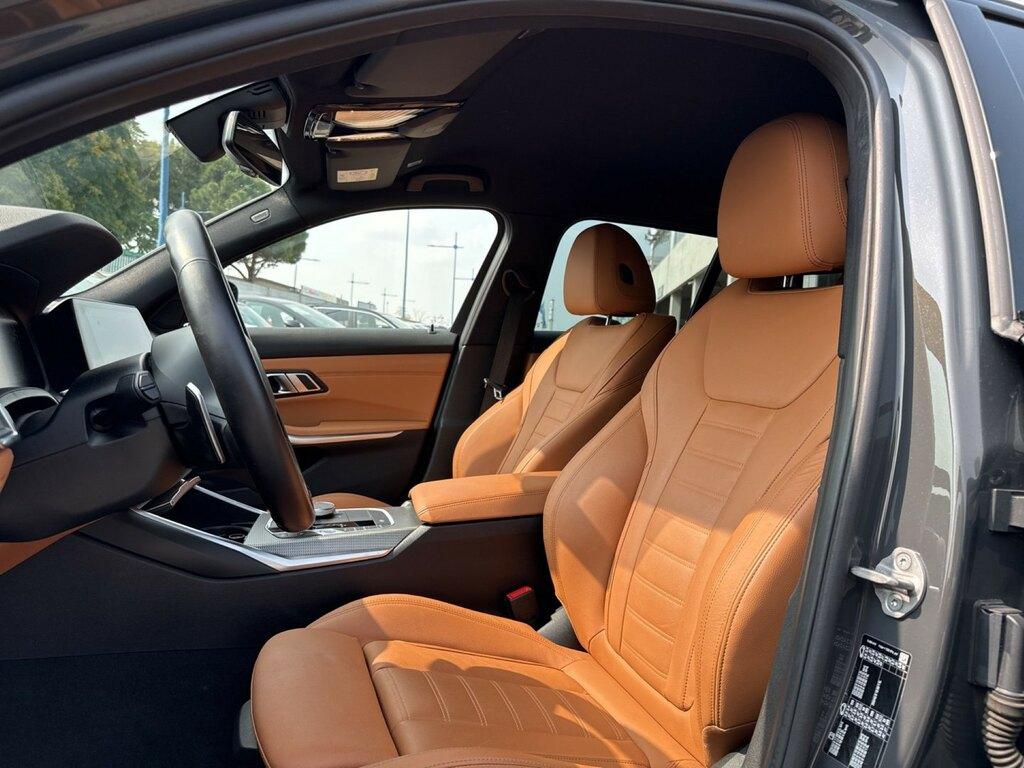BMW Serie 3 320d Touring mhev 48V Msport auto
