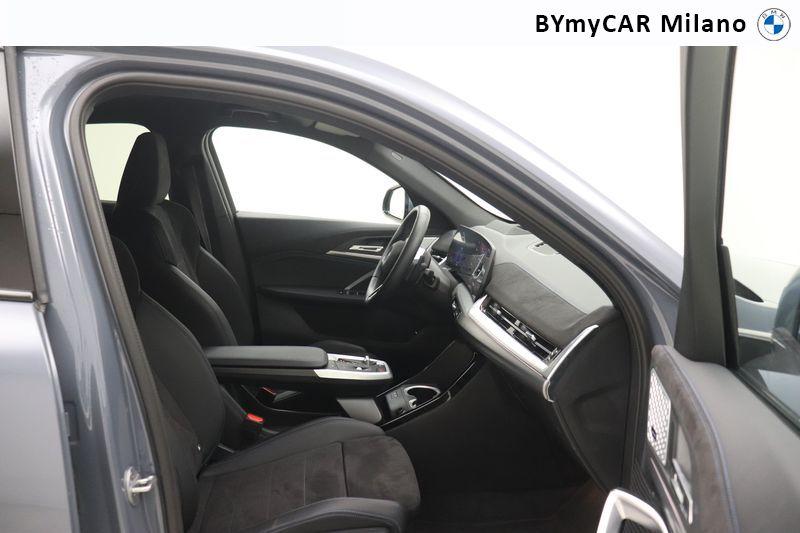 BMW X2 xdrive 20d 48V MSport Pro auto