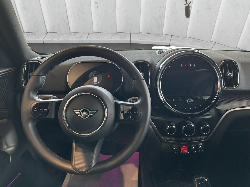 Mini Cooper S Countryman 2.0 TwinPower Turbo Cooper S Boost ALL4 Steptronic