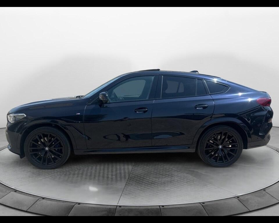 BMW X6 X6 xdrive30d mhev 48V Msport auto