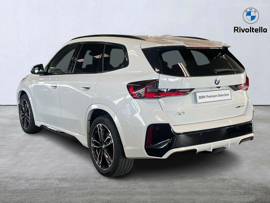 BMW X1 xdrive20d mhev 48V MSport Pro auto