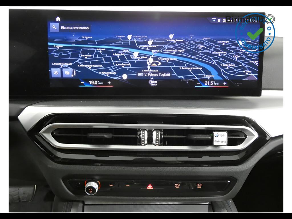BMW Serie 4 420d Gran Coupe mhev 48V Msport auto