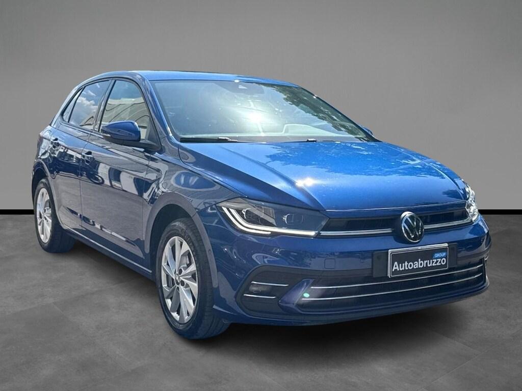 Volkswagen Polo 1.0 tsi Style 95cv