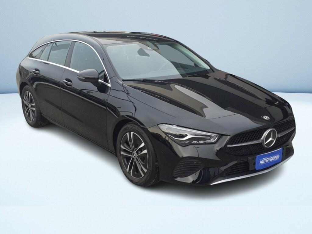 Mercedes CLA Shooting Brake 180 d Advanced auto