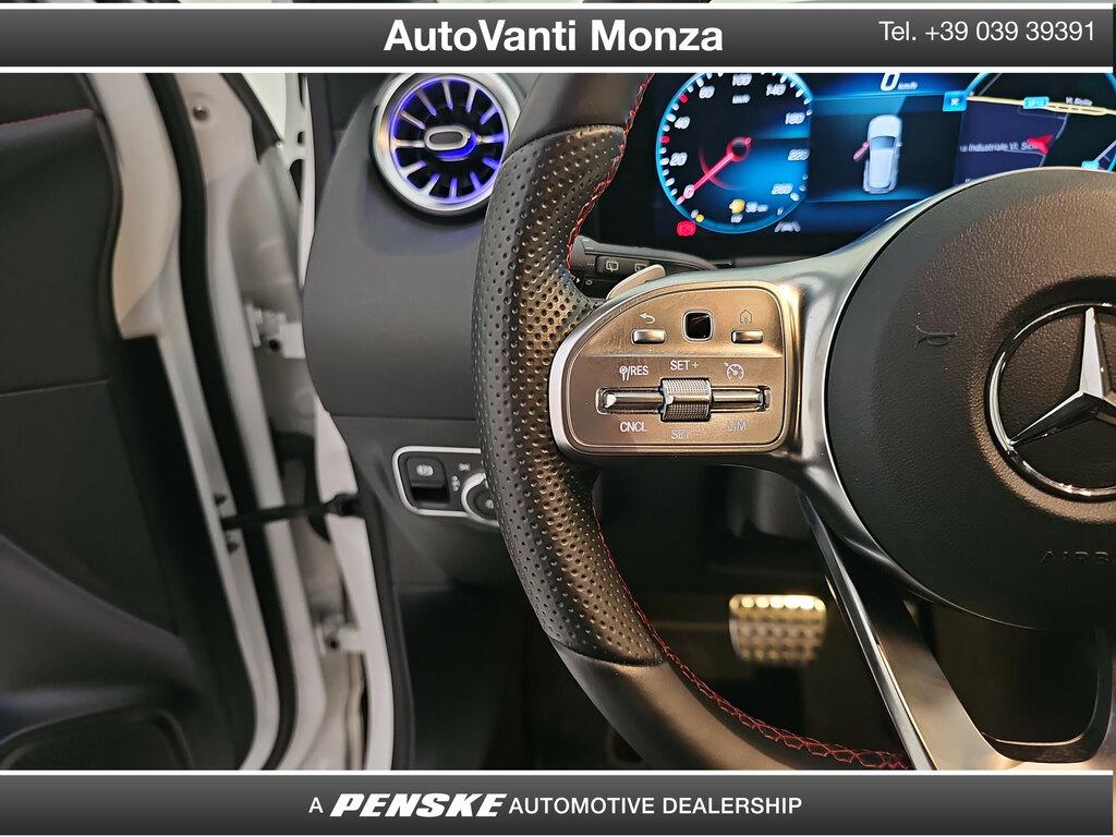 Mercedes GLA 200 d Premium 4matic auto