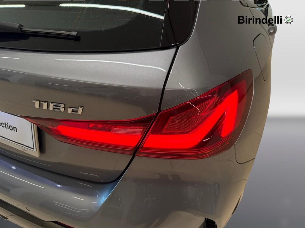 BMW Serie 1 116d Msport auto