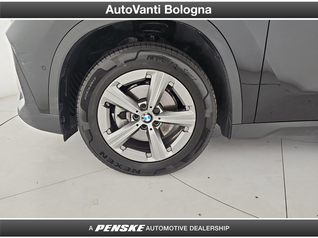 BMW X1 sdrive18d auto
