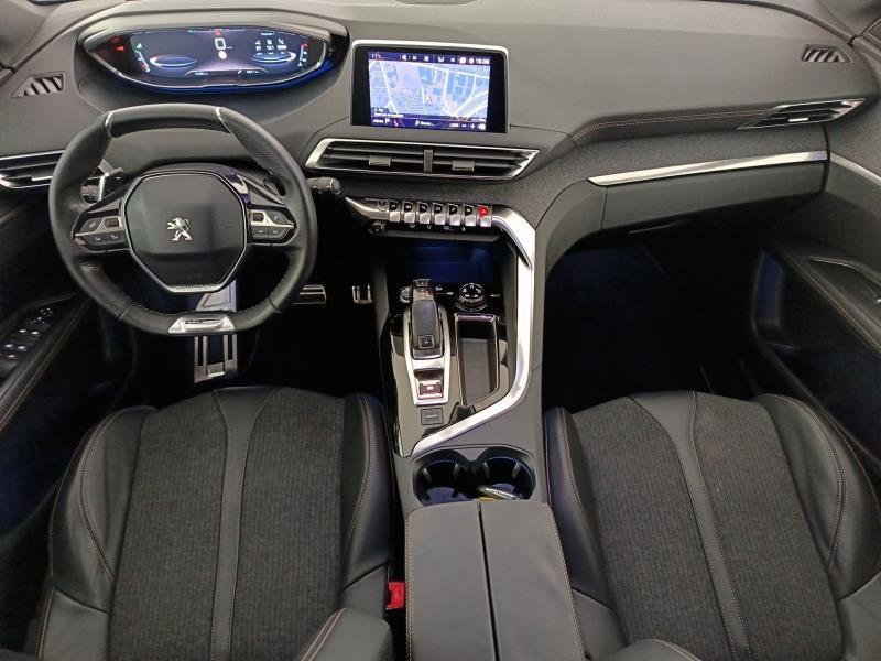 Peugeot 3008 1.6 bluehdi GT Line s&s 120cv eat6