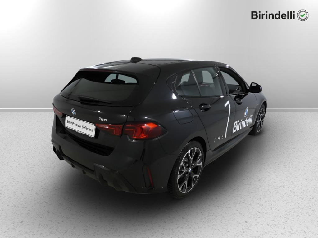 BMW Serie 1 120 48V MSport auto