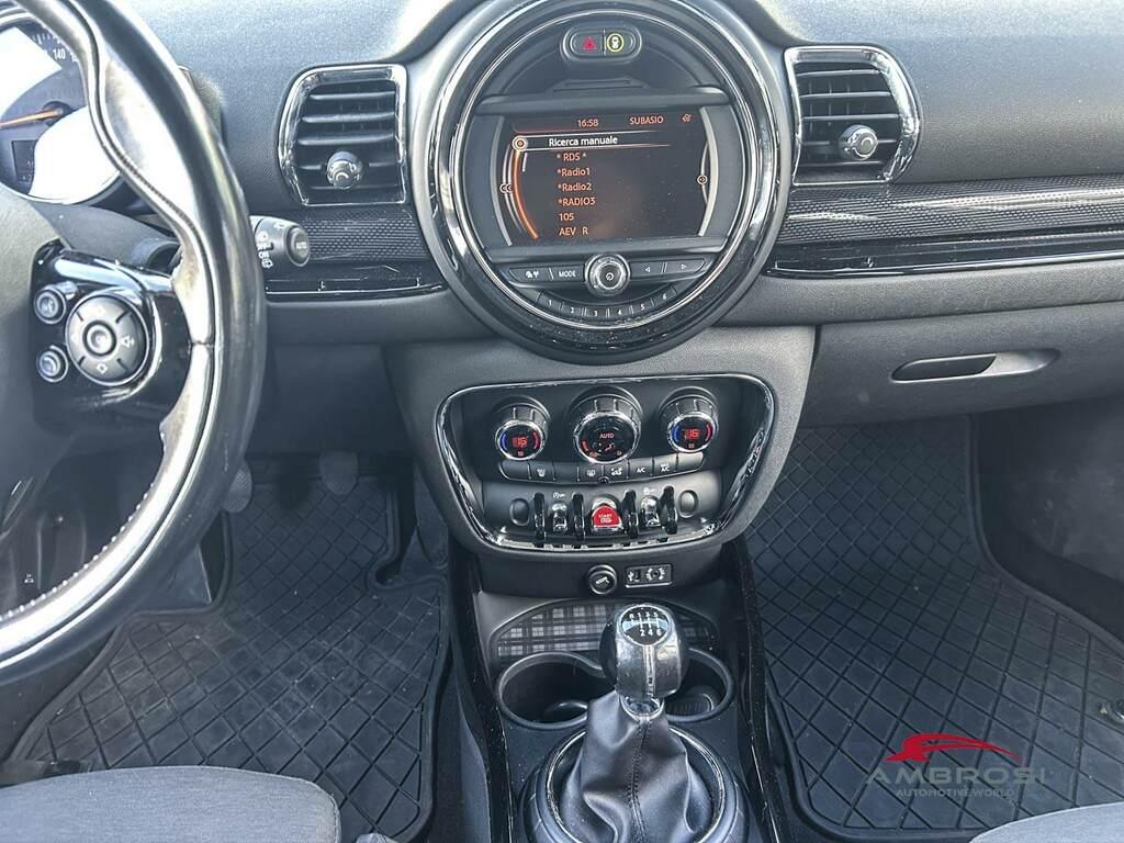 Mini One D Clubman 1.5 One D