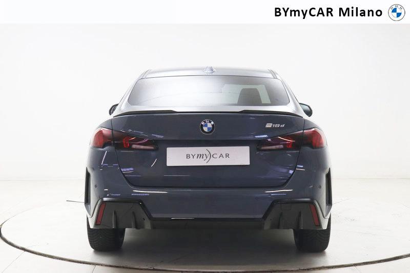 BMW Serie 2 218d Gran Coupe MSport Pro auto