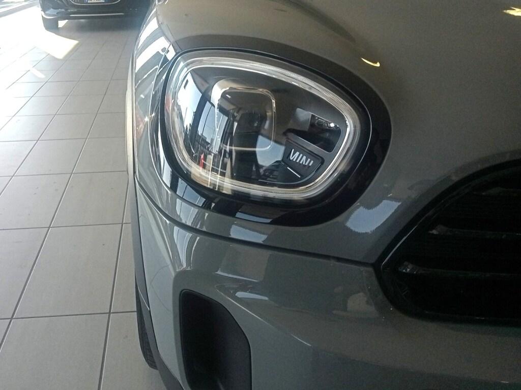 Mini Cooper Countryman 1.5 TwinPower Turbo Cooper Boost Steptronic
