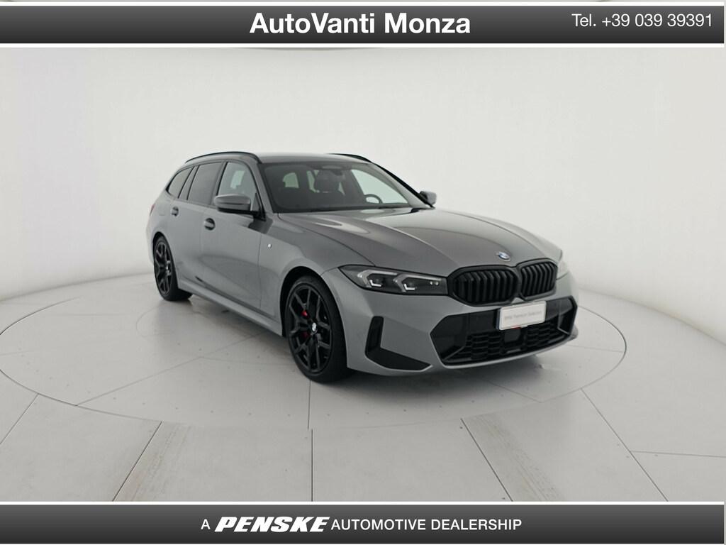 BMW Serie 3 320d Touring mhev 48V Msport xdrive auto