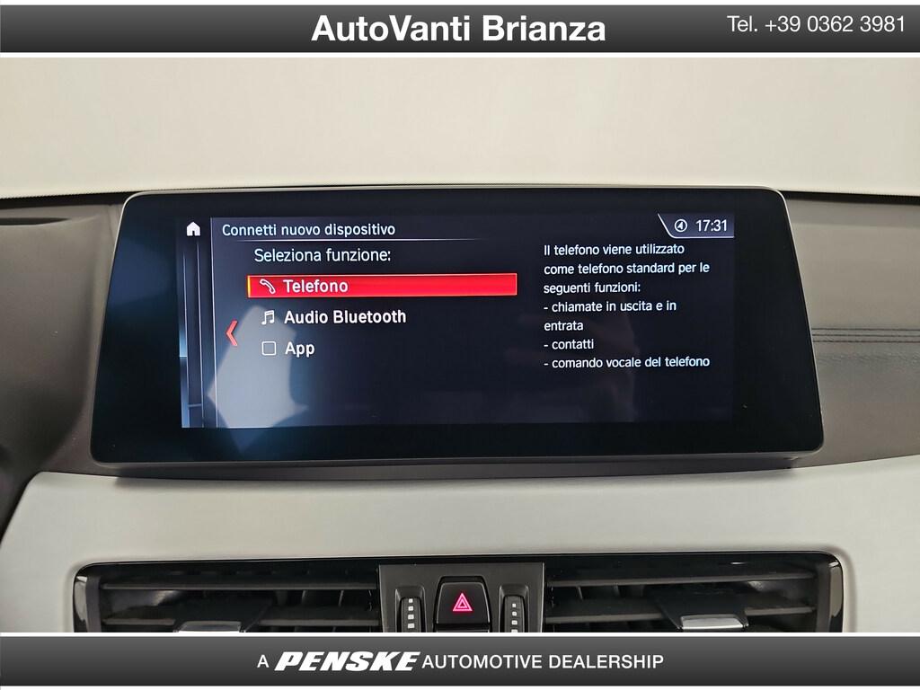 BMW X1 xdrive18d xLine auto