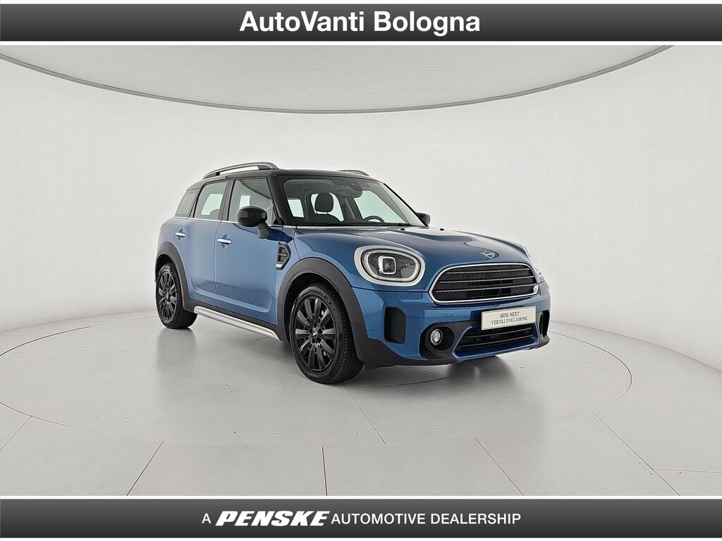 Mini Cooper D Countryman 2.0 D Cooper D Auto