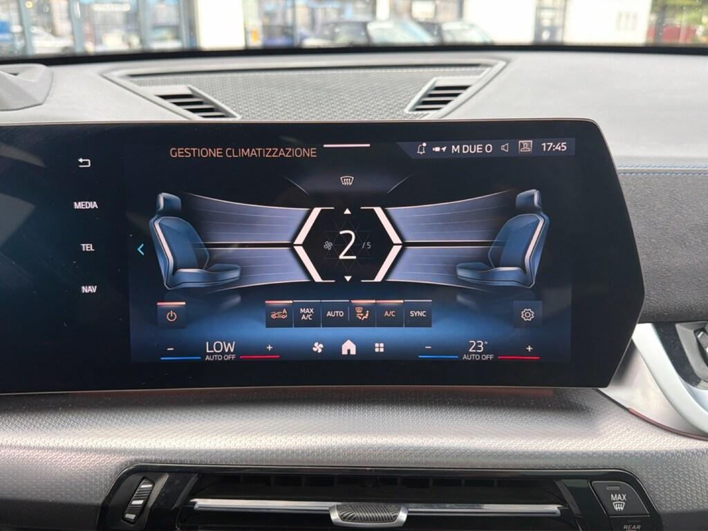 BMW X2 sdrive 20i 48V MSport Pro auto