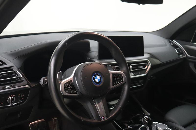 BMW X3 xdrive30e Msport auto