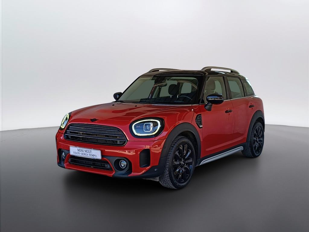 Mini Cooper Countryman 1.5 TwinPower Turbo Cooper Steptronic