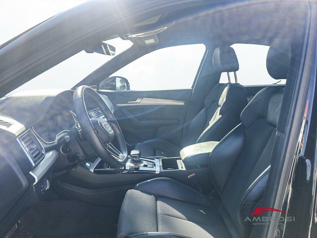 Audi Q5 Sportback 40 2.0 tdi mhev 12V S line Plus quattro s tronic