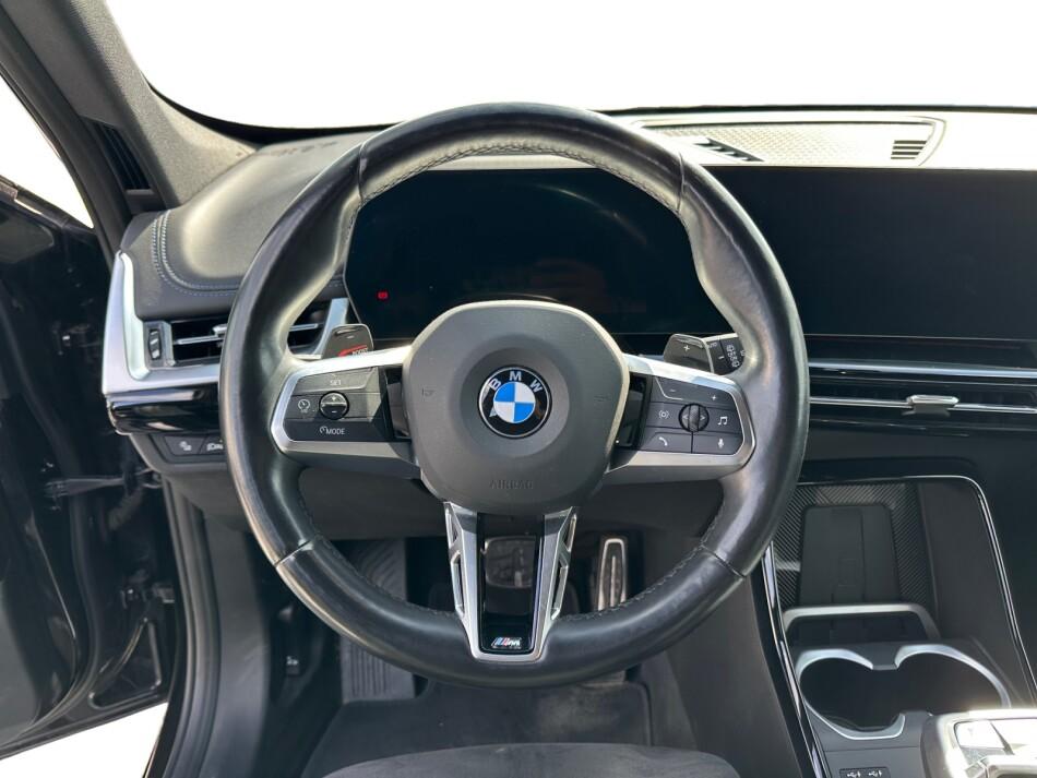 BMW X1 xdrive23d mhev 48V MSport Edition Signature auto
