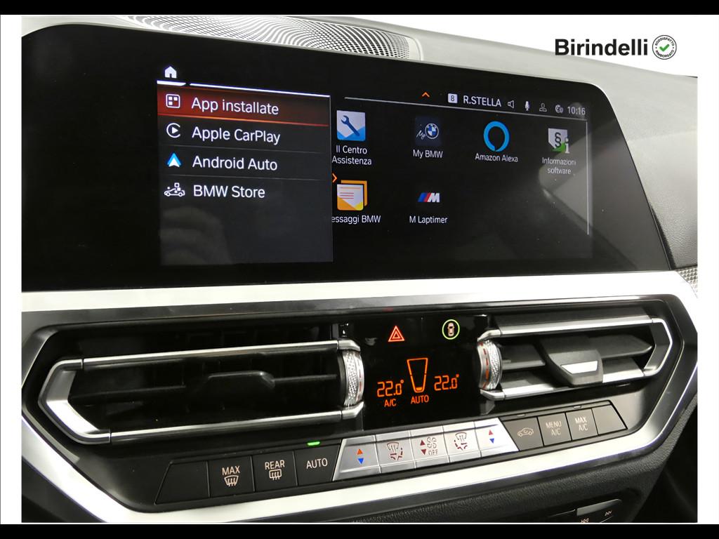 BMW Serie 3 320d Touring mhev 48V Msport auto