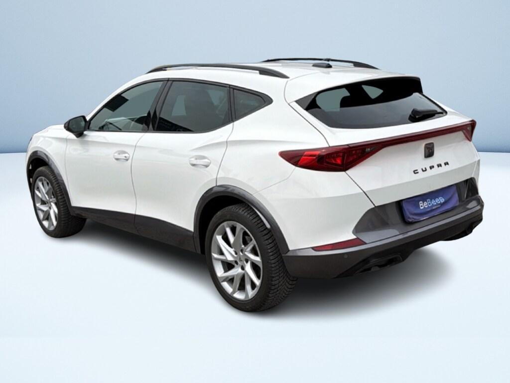 Cupra Formentor 1.5 tsi dsg