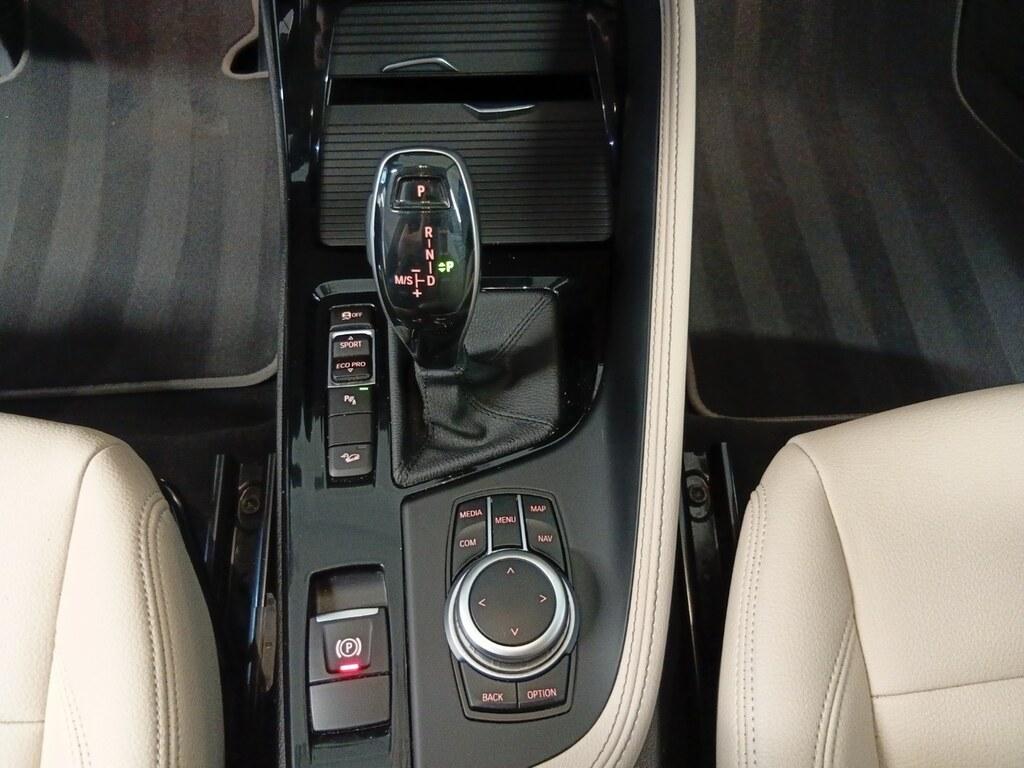 BMW X1 xdrive18d xLine Plus auto
