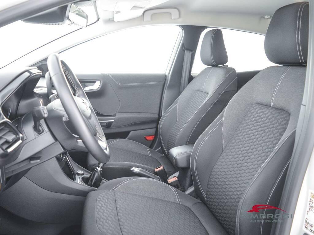 Ford Puma 1.0 ecoboost hybrid Titanium X s&s 125cv