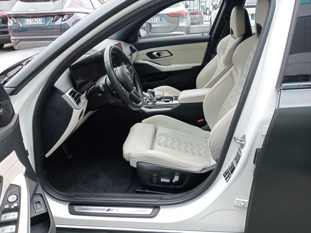 BMW M3 Touring 3.0 Competition M xdrive auto