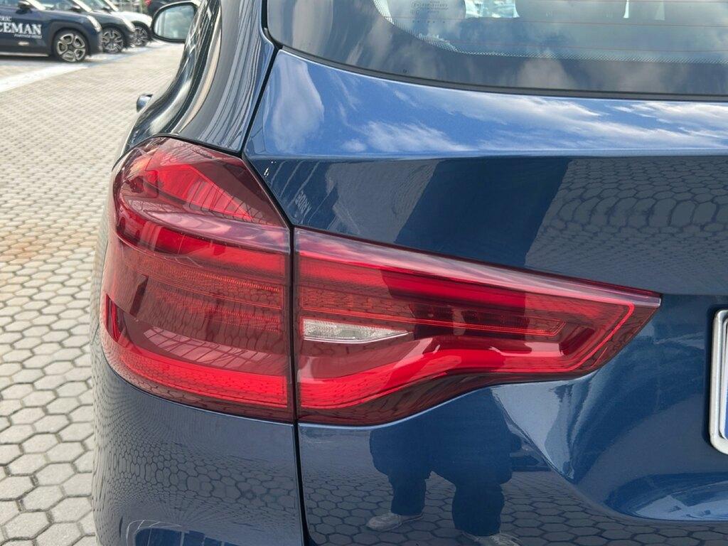 BMW X3 xdrive20d xLine 190cv auto