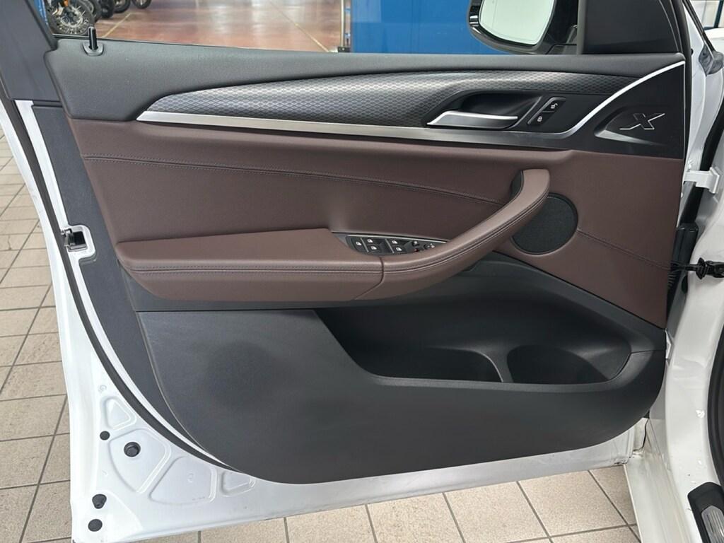 BMW X3 xdrive30d mhev 48V Msport 286cv auto