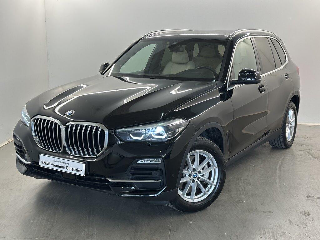 BMW X5 xdrive25d Business auto