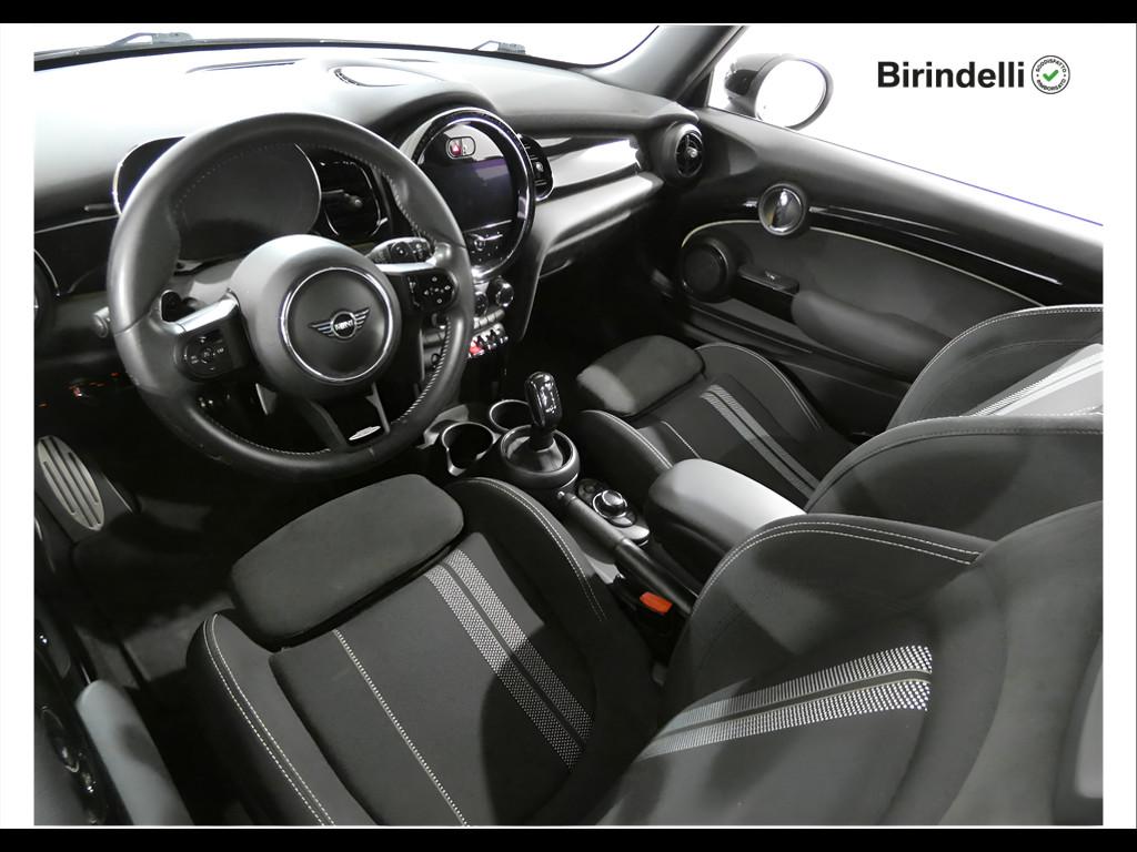Mini Mini 3p 2.0 JCW JCW auto