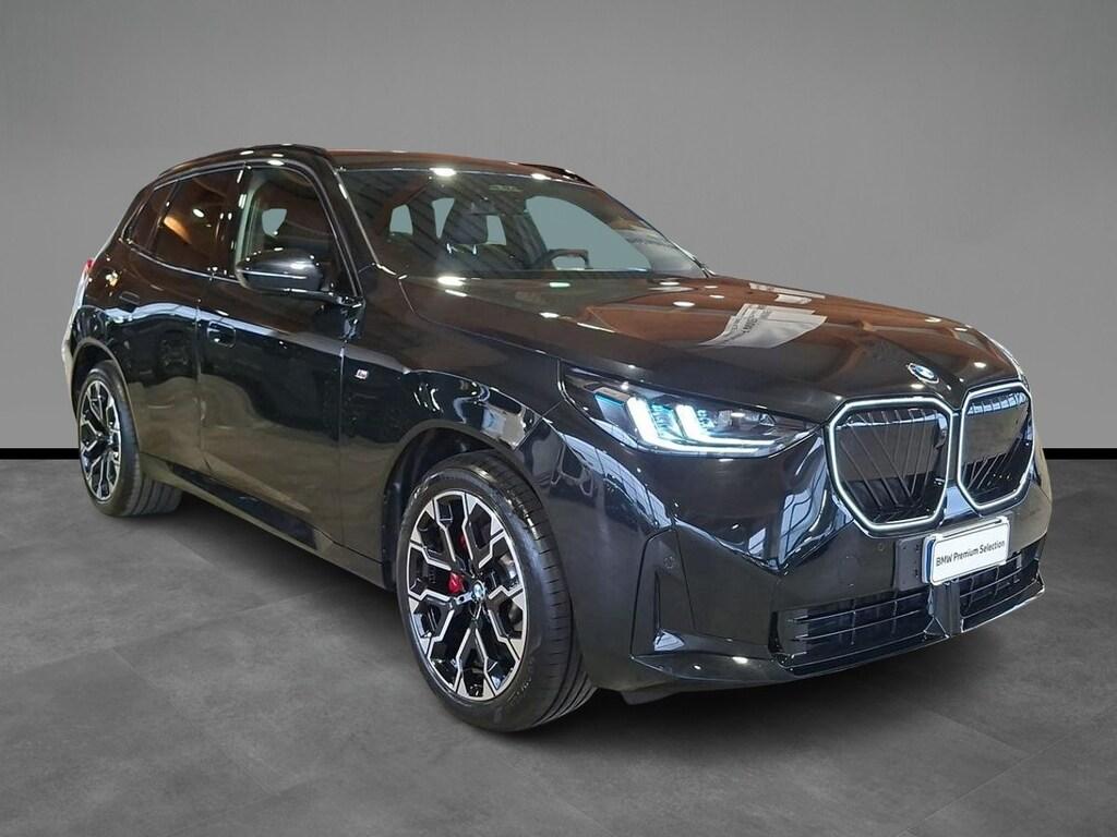 BMW X3 xdrive20d auto