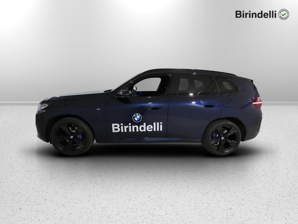 BMW X3 xdrive20d MSport auto