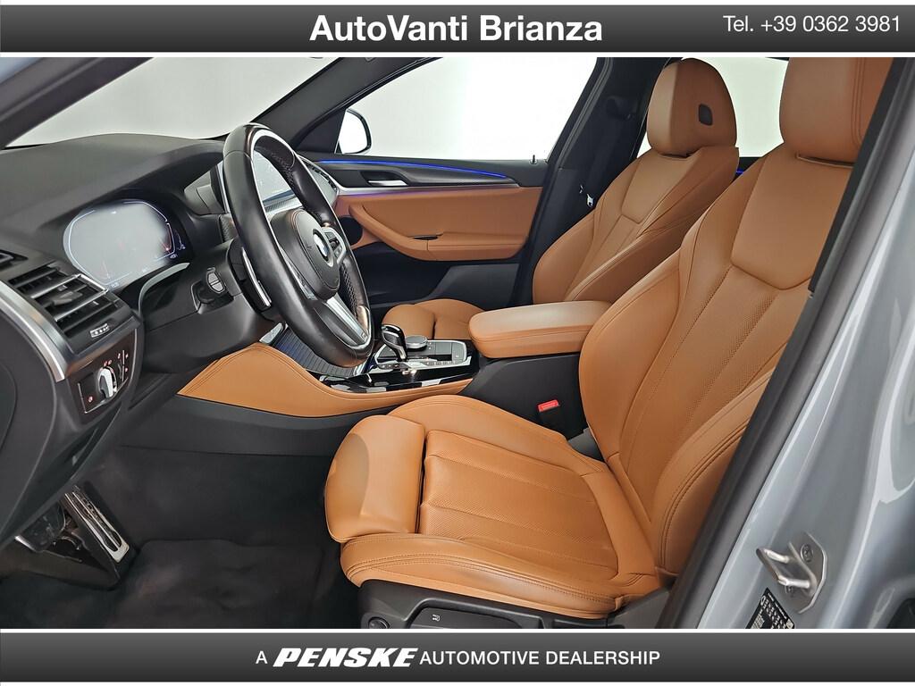 BMW X4 xdrive20d mhev 48V Msport auto