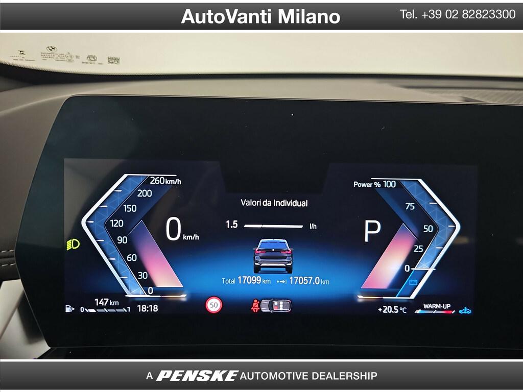 BMW X1 sdrive18d X-Line Edition Balance auto