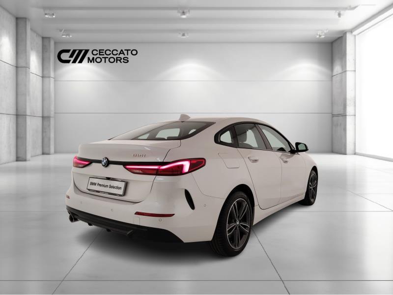 BMW Serie 2 218i Gran Coupe Sport auto