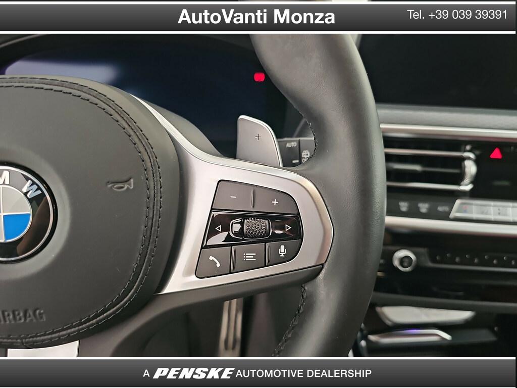BMW X3 xdrive20d mhev 48V Msport auto