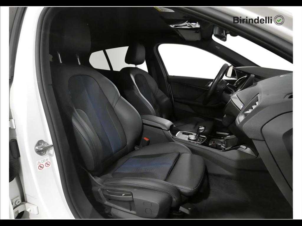 BMW Serie 1 116d Msport auto