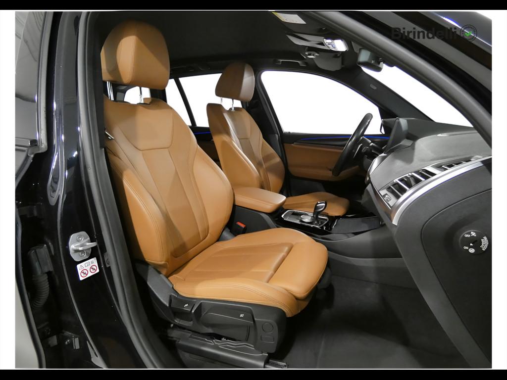 BMW X3 xdrive30d mhev 48V Msport 286cv auto