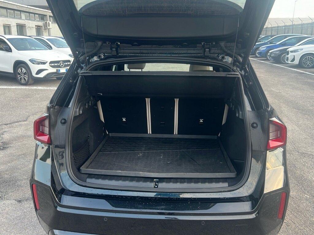 BMW X1 xdrive20d mhev 48V MSport Pro auto