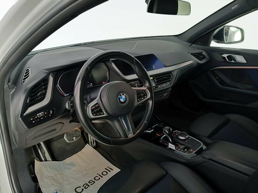 BMW Serie 1 116d Msport auto